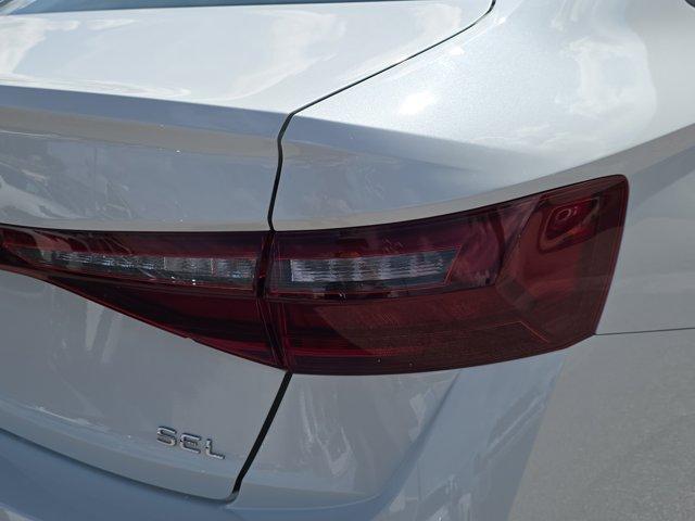 used 2025 Volkswagen Jetta car, priced at $25,652
