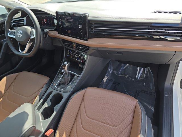 used 2025 Volkswagen Jetta car, priced at $25,652