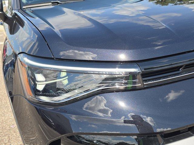 new 2025 Volkswagen Taos car, priced at $27,126