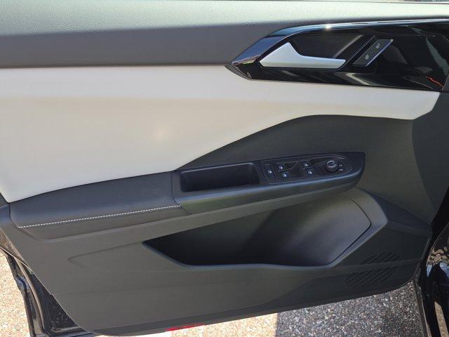 new 2025 Volkswagen Taos car, priced at $27,126