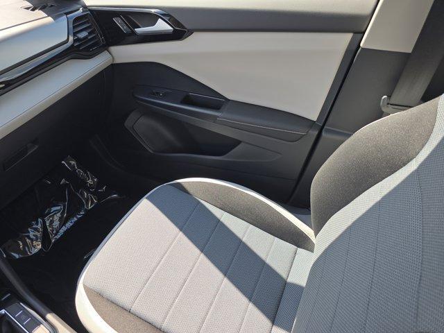 new 2025 Volkswagen Taos car, priced at $27,126