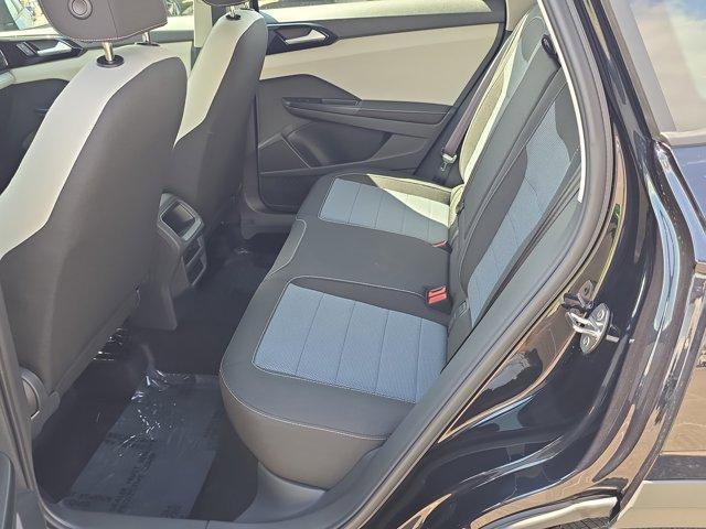 new 2025 Volkswagen Taos car, priced at $27,126