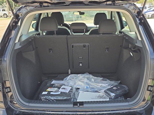 new 2025 Volkswagen Taos car, priced at $27,126