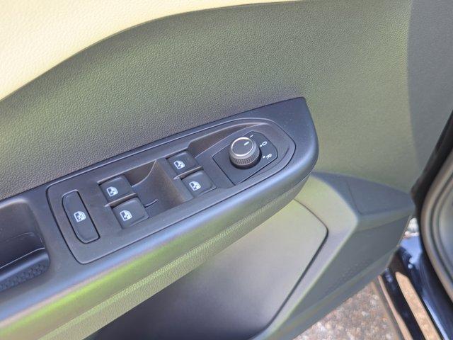 new 2025 Volkswagen Taos car, priced at $27,126