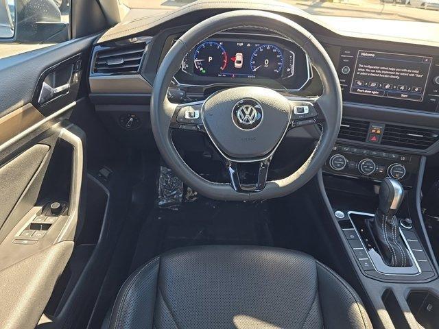 used 2021 Volkswagen Jetta car, priced at $18,776