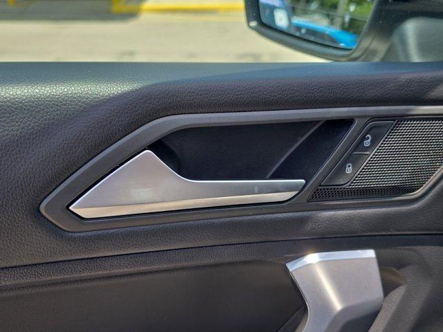 used 2021 Volkswagen Tiguan car, priced at $19,902