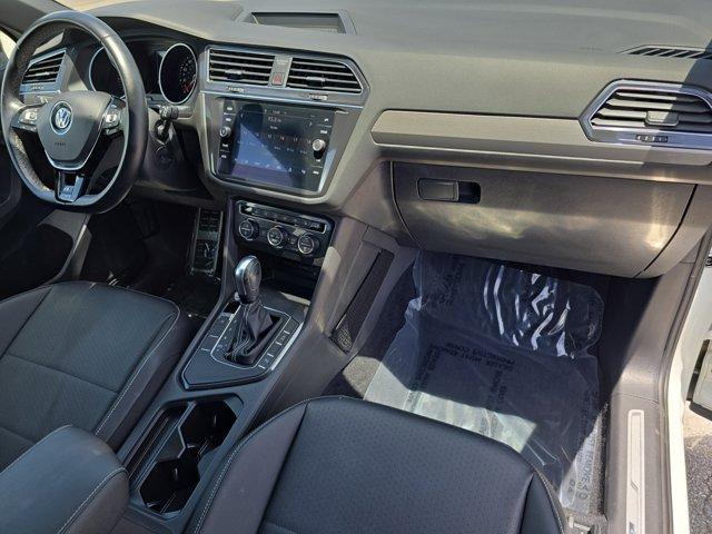 used 2021 Volkswagen Tiguan car, priced at $19,902