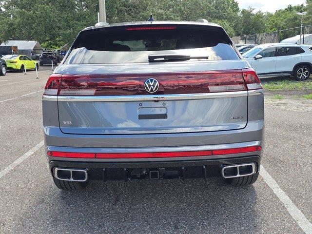 new 2025 Volkswagen Atlas Cross Sport car, priced at $54,025