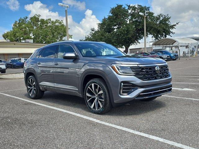 new 2025 Volkswagen Atlas Cross Sport car, priced at $54,025