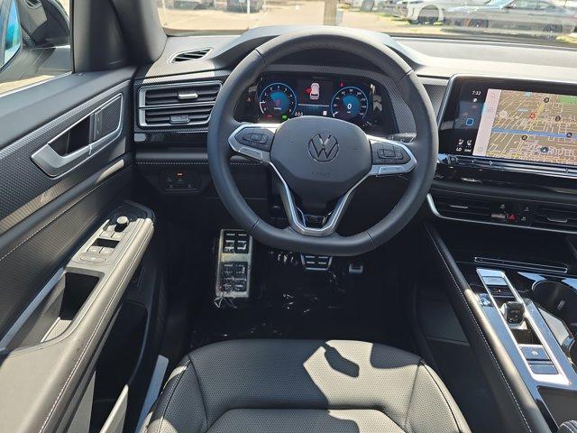 new 2026 Volkswagen Atlas Cross Sport car, priced at $52,490