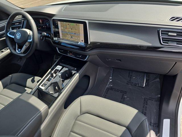 new 2026 Volkswagen Atlas Cross Sport car, priced at $52,490