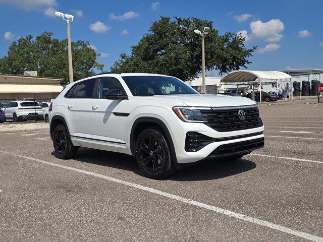 new 2026 Volkswagen Atlas Cross Sport car, priced at $52,490