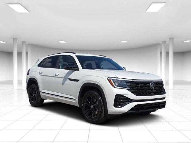 new 2026 Volkswagen Atlas Cross Sport car, priced at $52,490