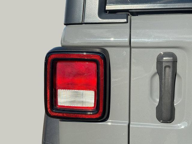 used 2021 Jeep Wrangler Unlimited car, priced at $20,046