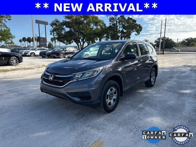 used 2015 Honda CR-V car, priced at $14,891