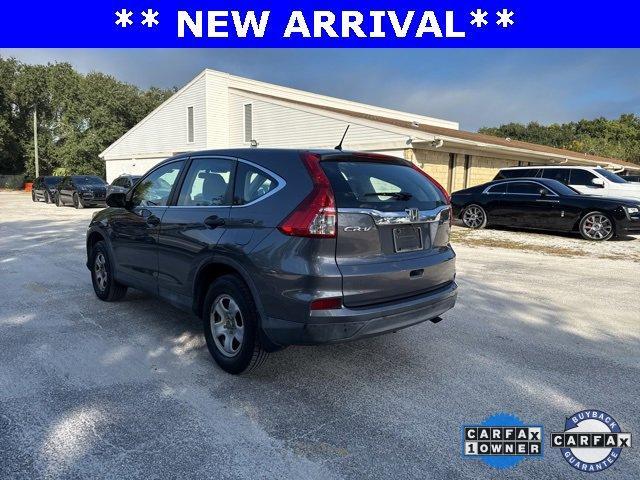 used 2015 Honda CR-V car, priced at $14,891