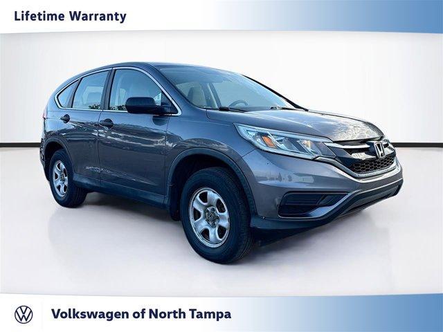 used 2015 Honda CR-V car, priced at $12,210
