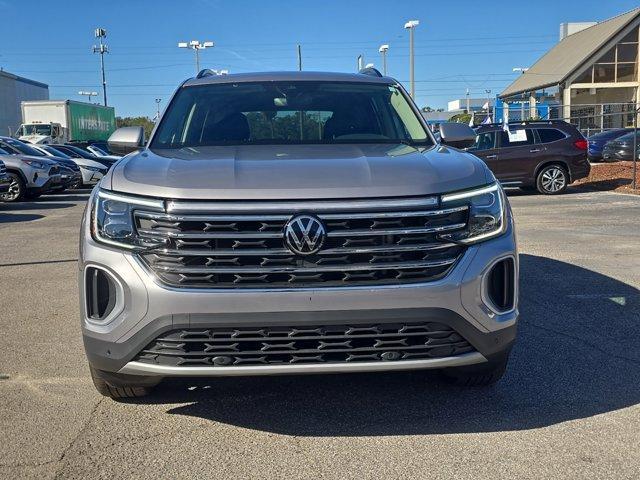 used 2024 Volkswagen Atlas car, priced at $32,590