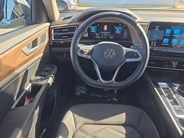 used 2024 Volkswagen Atlas car, priced at $32,590