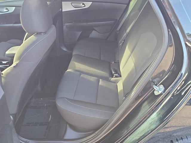 used 2024 Kia Forte car, priced at $18,048