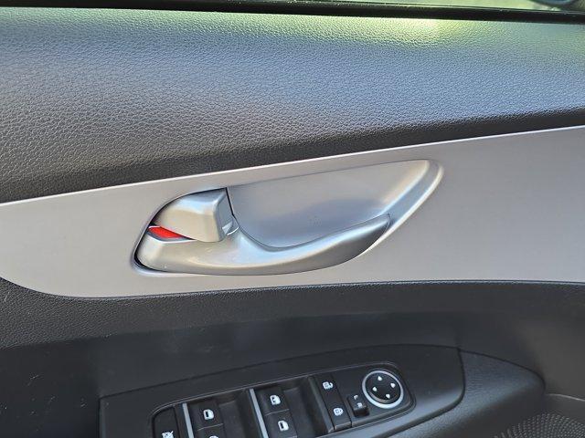 used 2024 Kia Forte car, priced at $18,048