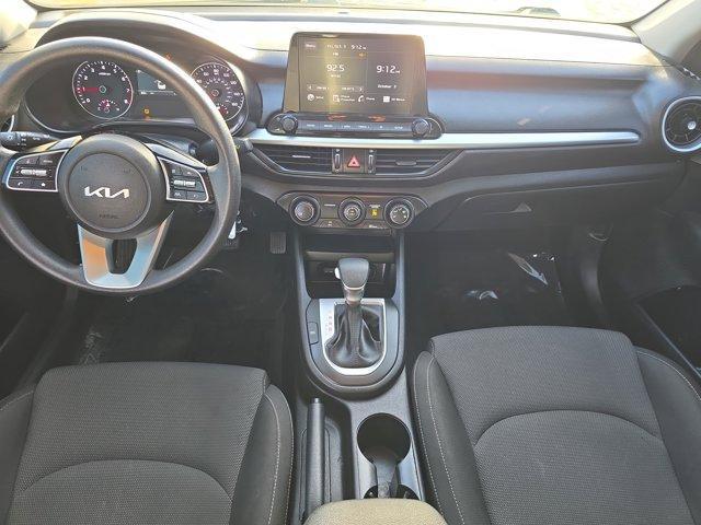 used 2024 Kia Forte car, priced at $18,048