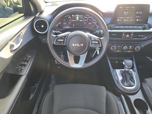 used 2024 Kia Forte car, priced at $18,048