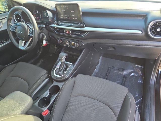 used 2024 Kia Forte car, priced at $18,048