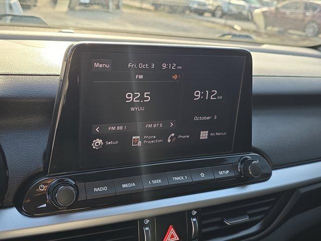 used 2024 Kia Forte car, priced at $18,048