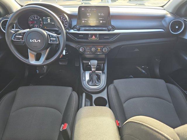 used 2024 Kia Forte car, priced at $18,048