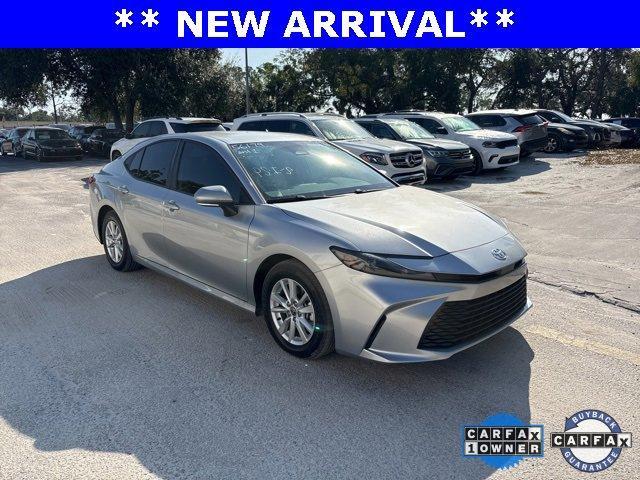 used 2025 Toyota Camry car, priced at $22,765