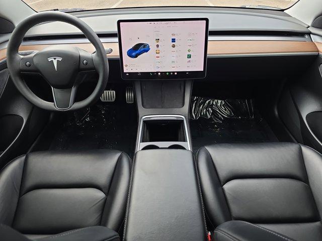 used 2021 Tesla Model 3 car, priced at $26,752