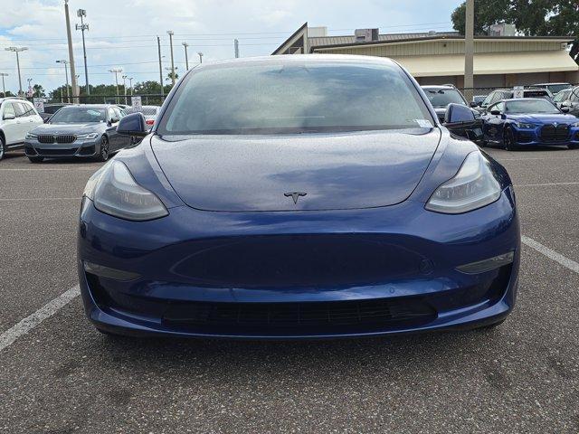 used 2021 Tesla Model 3 car, priced at $26,752