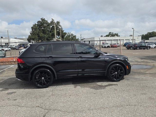 used 2021 Volkswagen Tiguan car, priced at $20,691