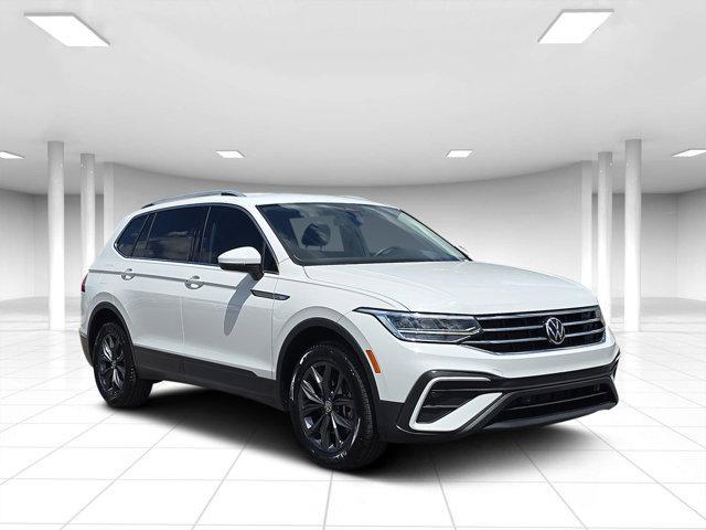 used 2022 Volkswagen Tiguan car, priced at $19,607