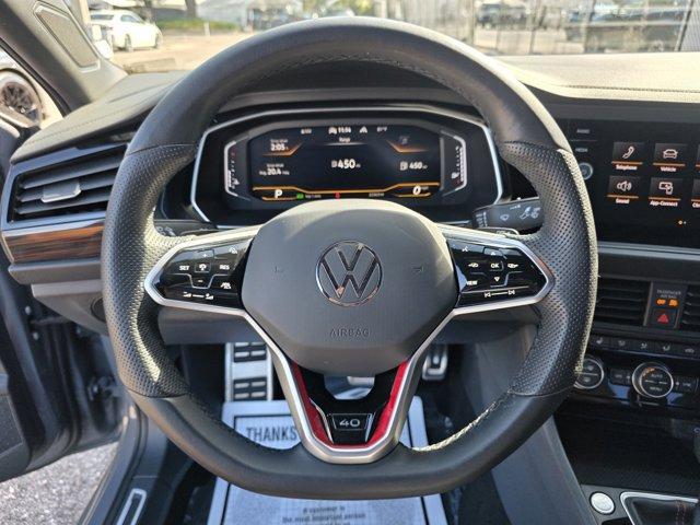 used 2024 Volkswagen Jetta GLI car, priced at $27,383
