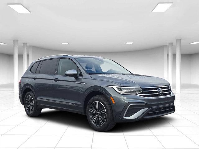 new 2024 Volkswagen Tiguan car, priced at $33,171