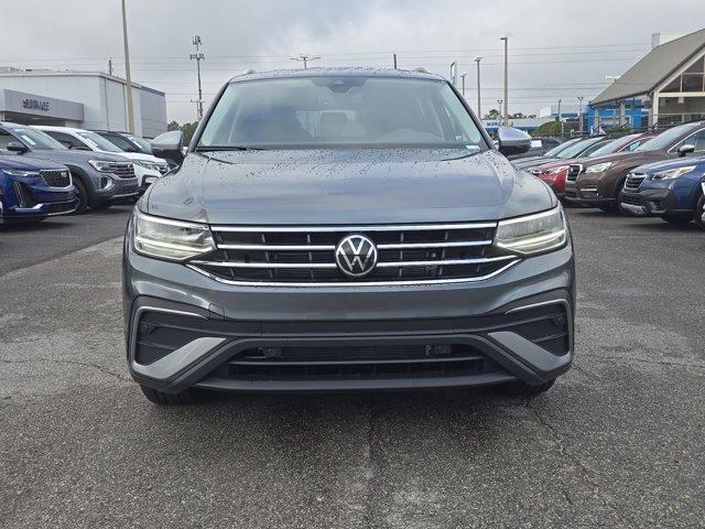 new 2024 Volkswagen Tiguan car, priced at $33,171