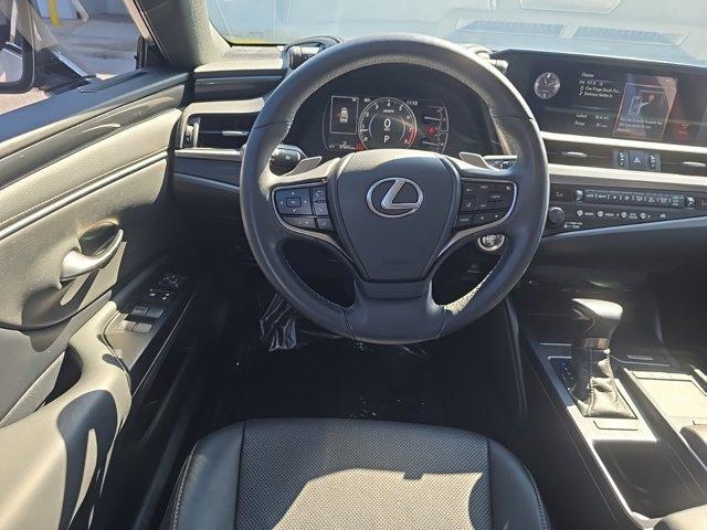 used 2020 Lexus ES 350 car, priced at $28,807