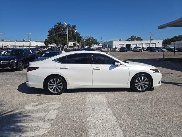 used 2020 Lexus ES 350 car, priced at $28,807