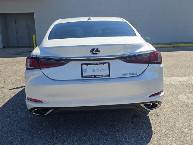 used 2020 Lexus ES 350 car, priced at $28,807