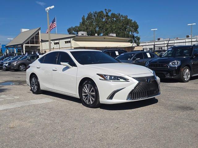 used 2020 Lexus ES 350 car, priced at $28,807