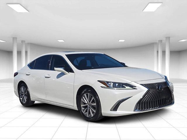 used 2020 Lexus ES 350 car, priced at $28,807