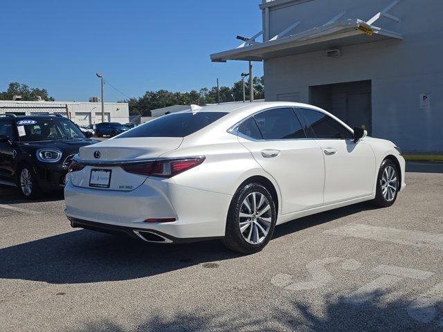 used 2020 Lexus ES 350 car, priced at $28,807