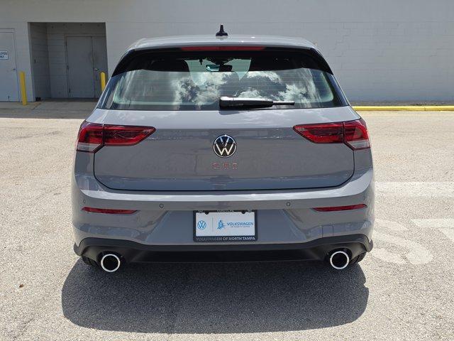new 2025 Volkswagen Golf GTI car, priced at $39,050
