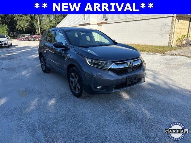 used 2017 Honda CR-V car, priced at $20,330