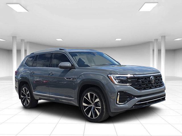new 2025 Volkswagen Atlas car, priced at $56,732