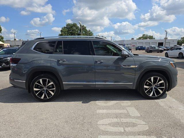 new 2025 Volkswagen Atlas car, priced at $56,732