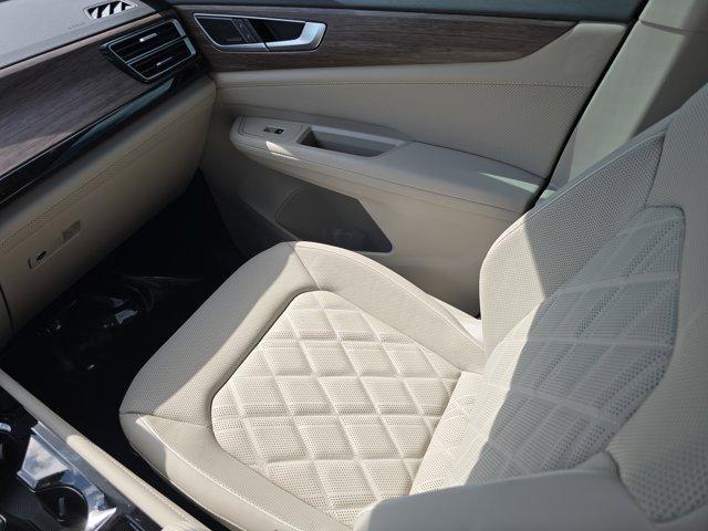 new 2025 Volkswagen Atlas car, priced at $56,732