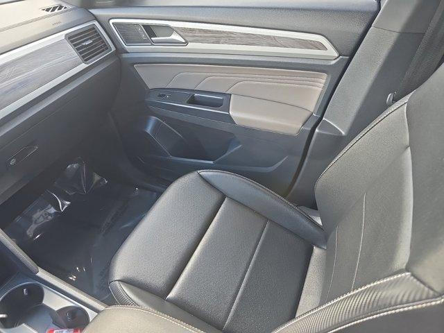 used 2021 Volkswagen Atlas Cross Sport car, priced at $26,994